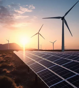 hybrid green energy solutions